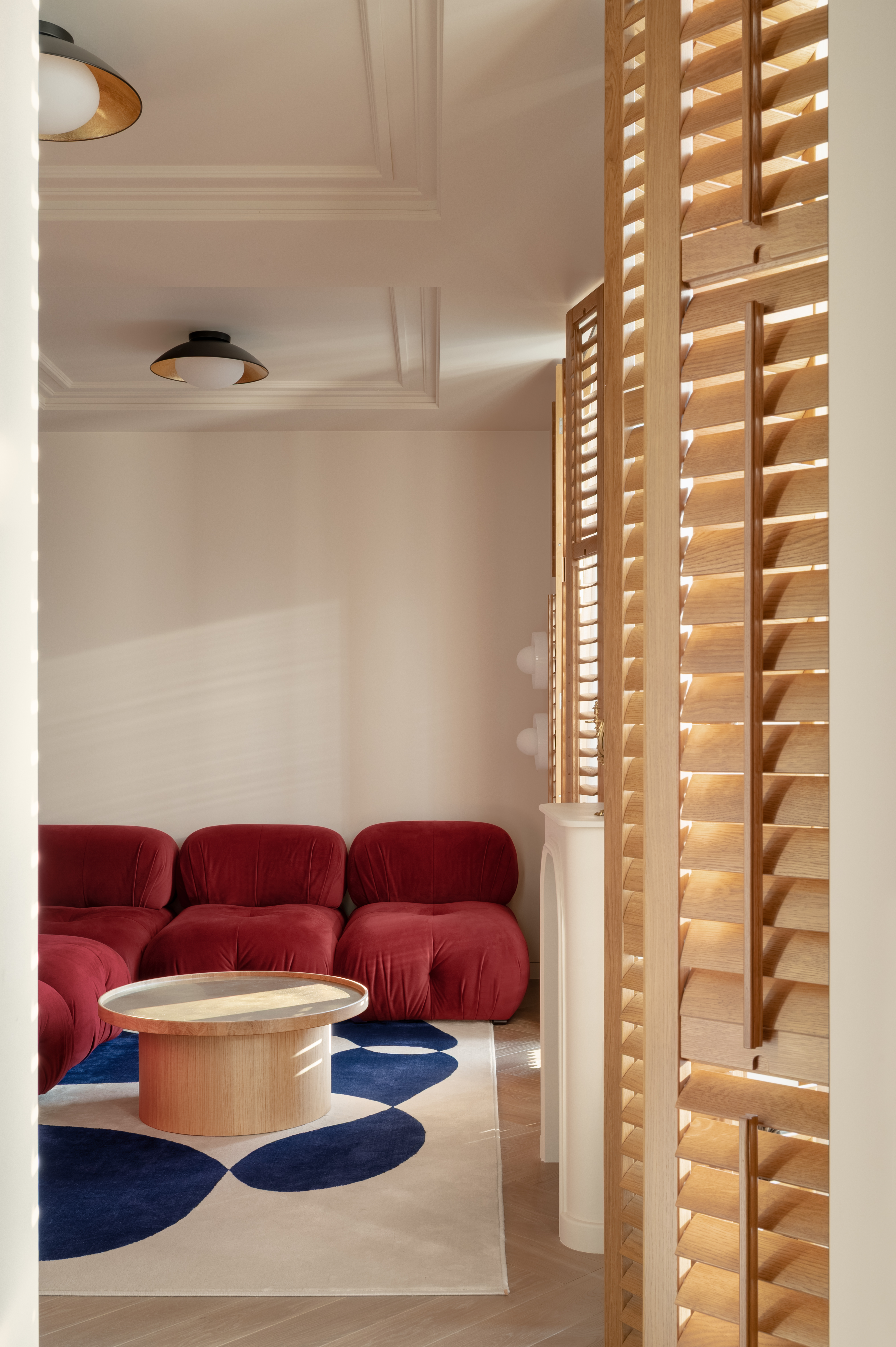 阿梅公寓（这里假设L'ame音译为阿梅 ，如果L'ame有特定的含义，需结合具体背景来准确翻译） 丨乌克兰基辅丨HE.D Group-41