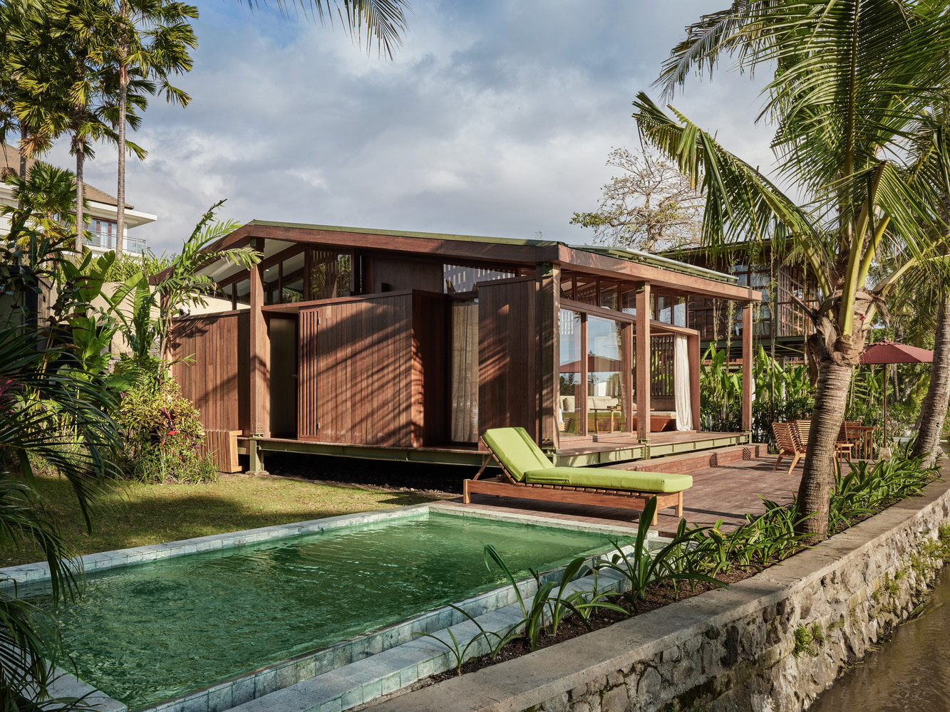 印度尼西亚 N 工作室丨高跷工作室-3