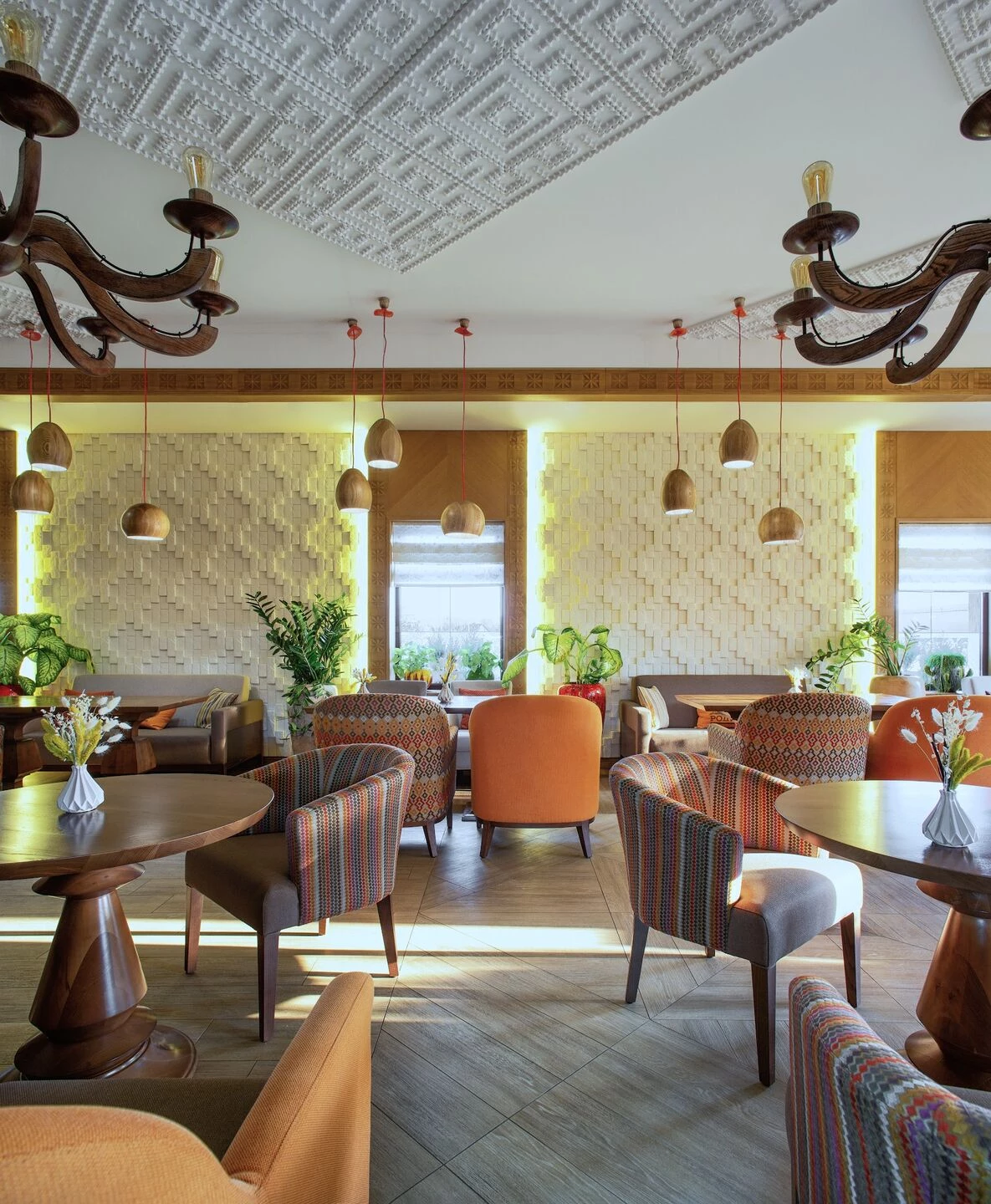 Zhashkiv 餐厅丨乌克兰切尔卡瑟-24