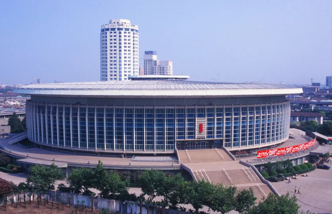 一甲子匠心相伴｜“上海设计”铸就“万体馆”传奇-38