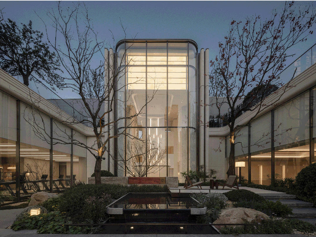 南京龙湖北城央璟颂丨中国南京丨成执设计,南京长江都市等多家公司-48