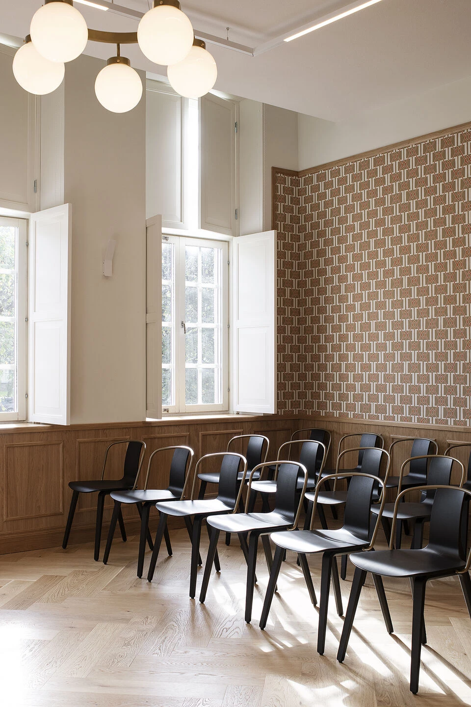 Valga 州法院大楼丨爱沙尼亚丨studio ARGUS,LUMIA-31