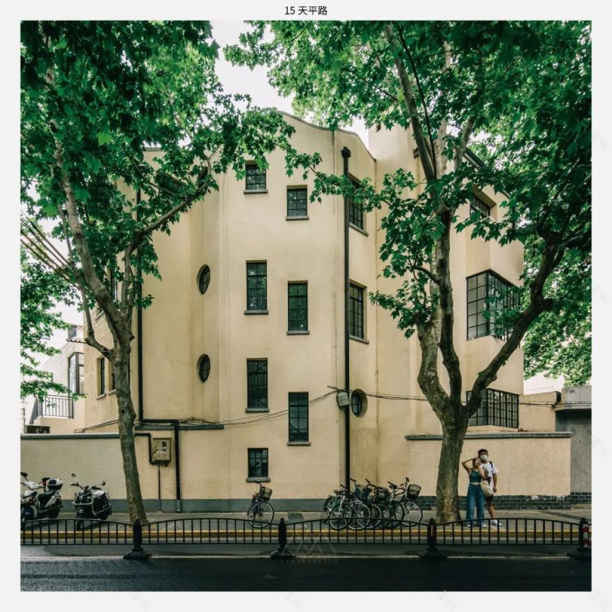 上海 30 条街道建筑之美-79