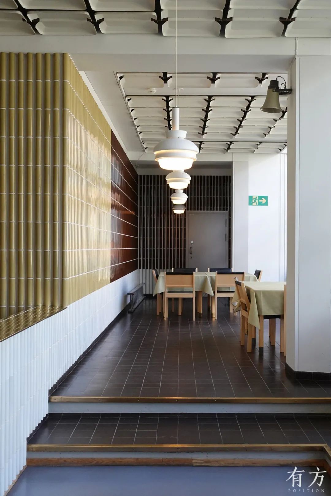 芬兰国家年金协会大楼丨芬兰赫尔辛基丨爱诺和阿尔瓦·阿尔托-63