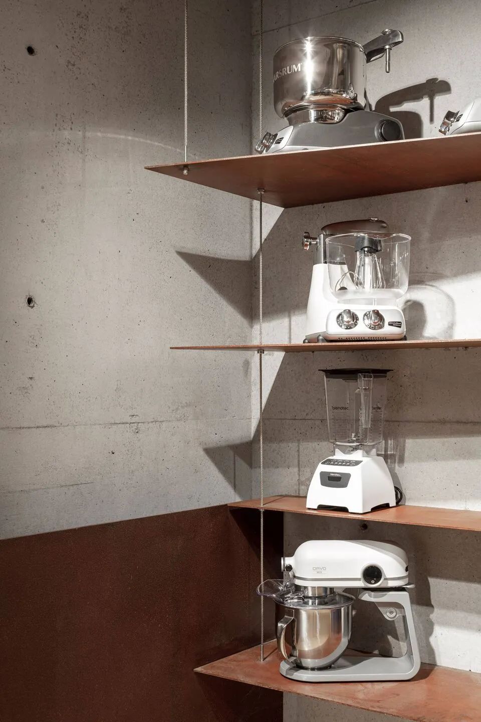 OIG健康炊具陈列展厅设计-32