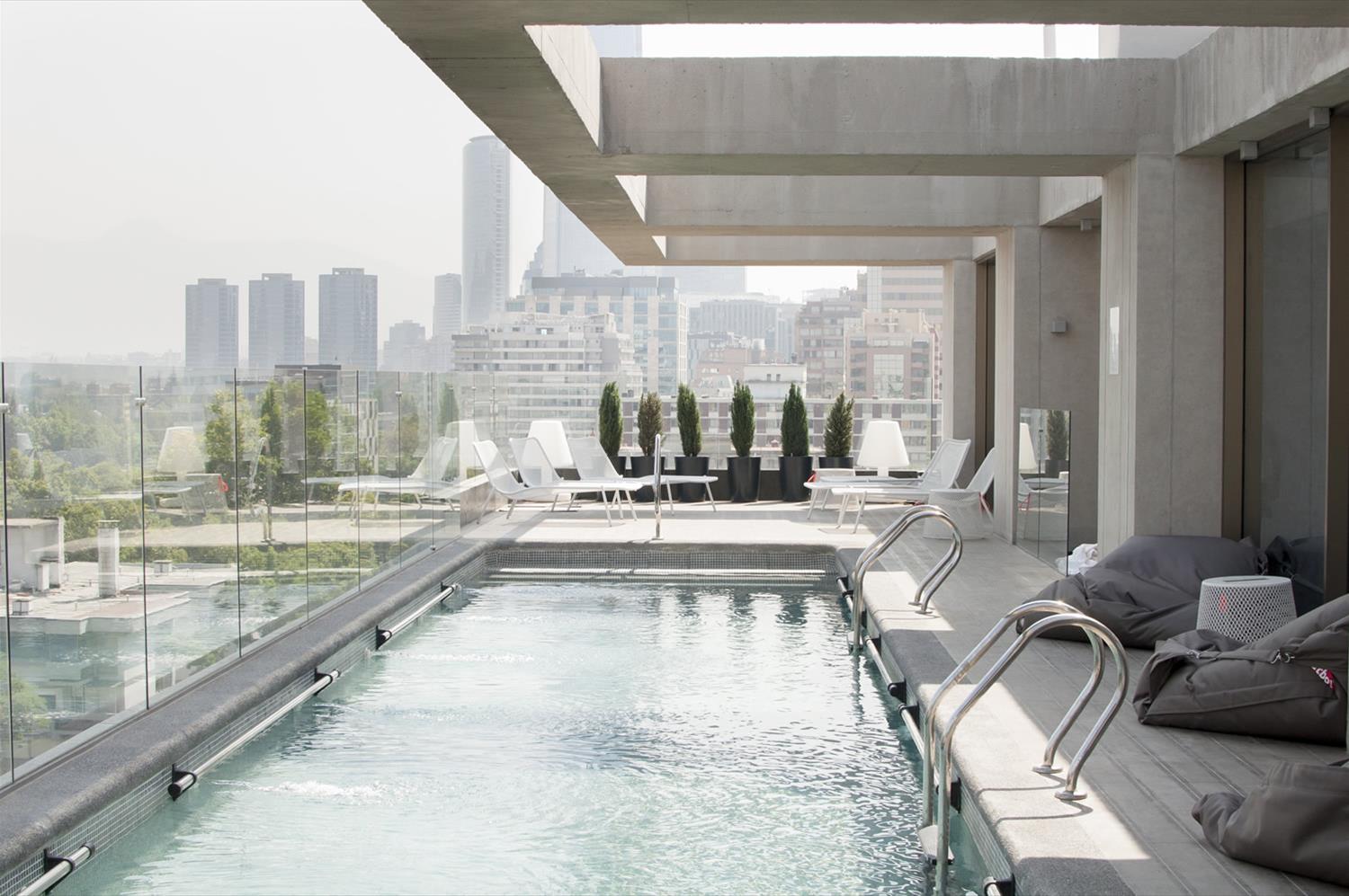 圣地亚哥慰藉酒店-8