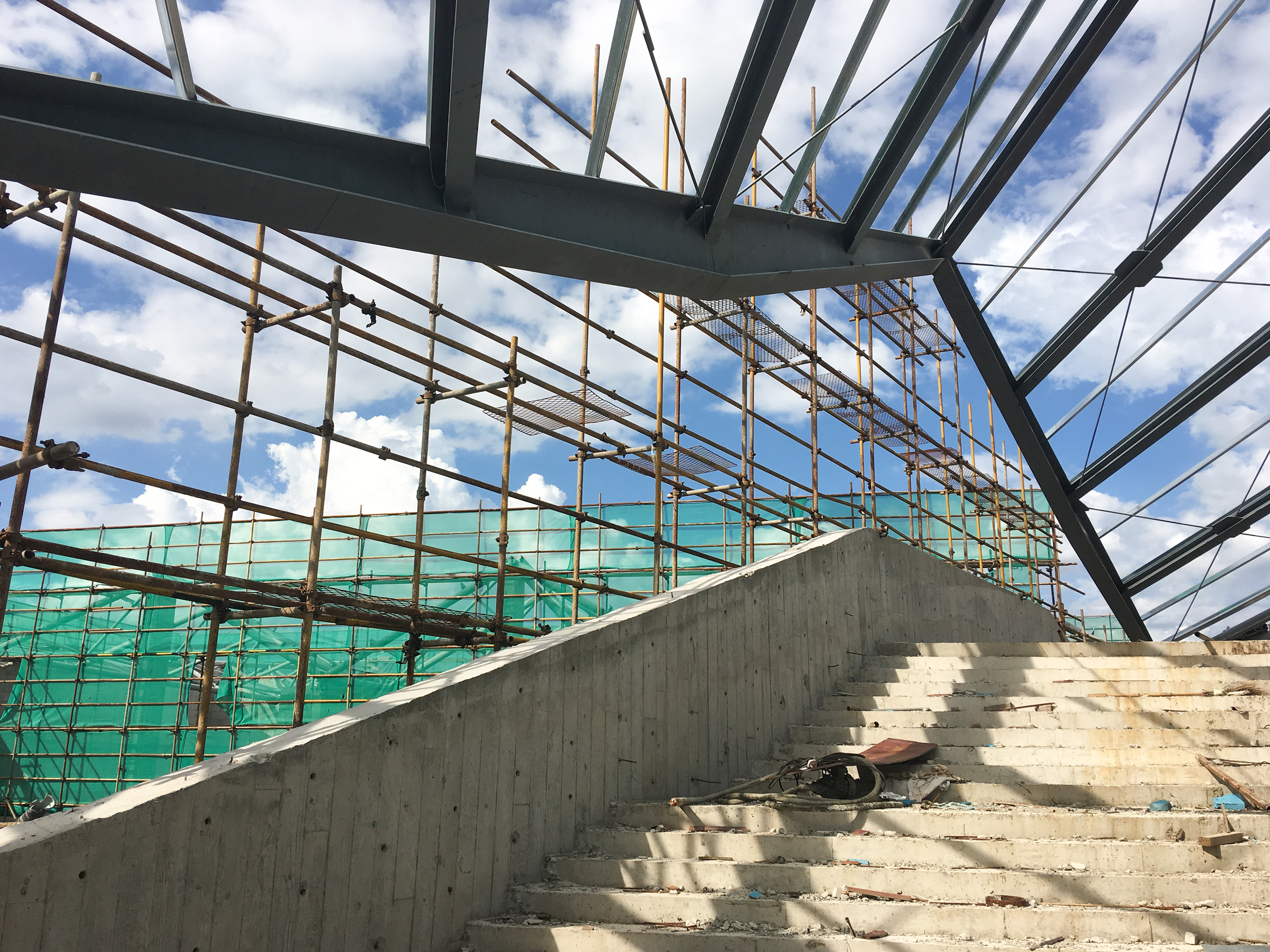 柯桥笛里广场丨中国绍兴丨同济大学建筑设计研究院（集团）有限公司若本建筑工作室-77