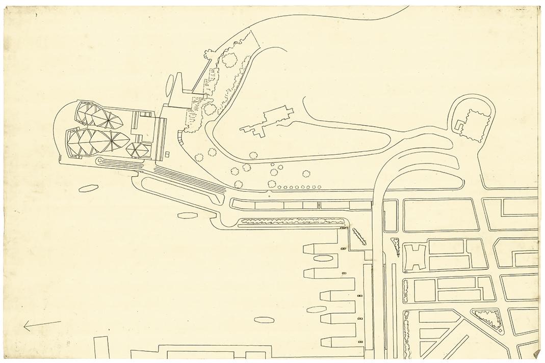 悉尼歌剧院 | 现代建筑的标志-15