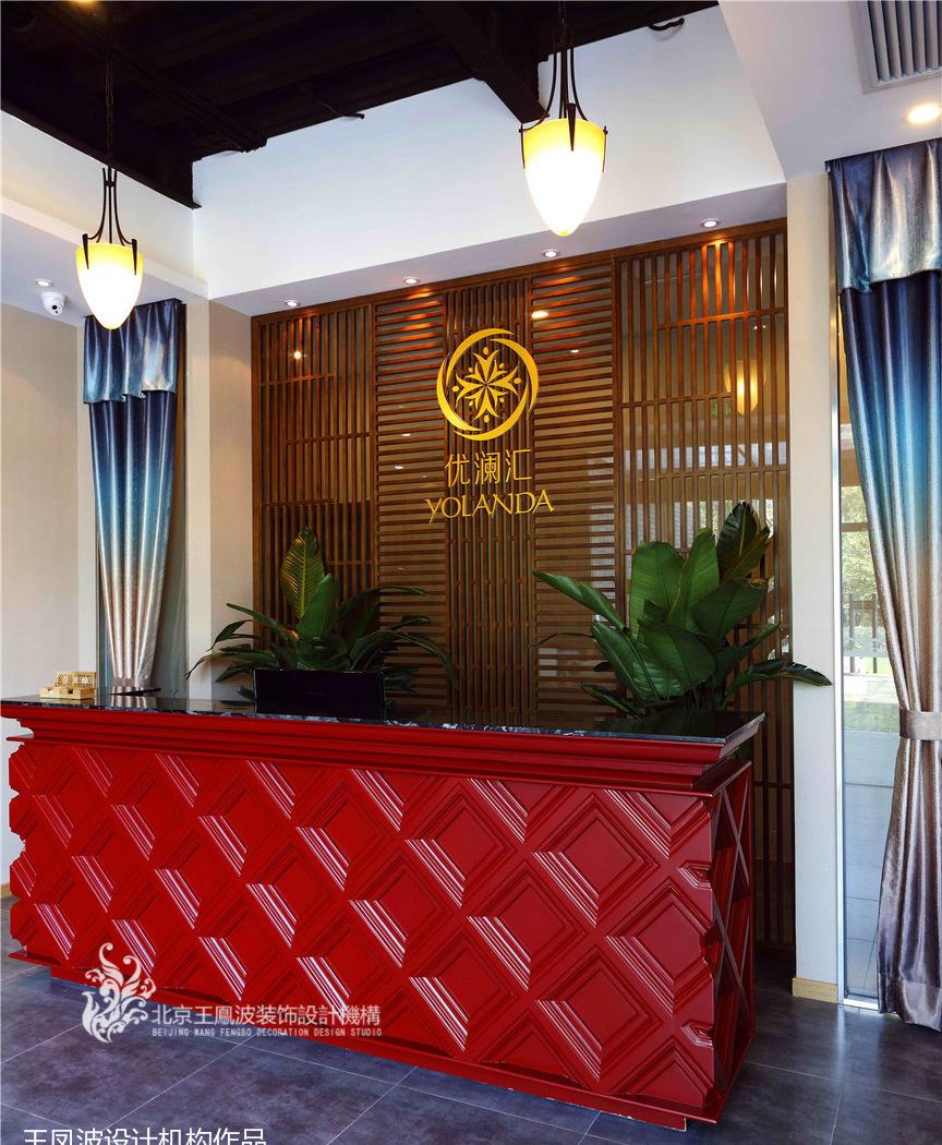 优澜汇瑜伽会所 | 王凤波设计展现身心和谐之美-53