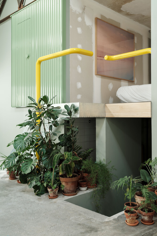 马德里 Eulalia House丨西班牙马德里丨BURR-43