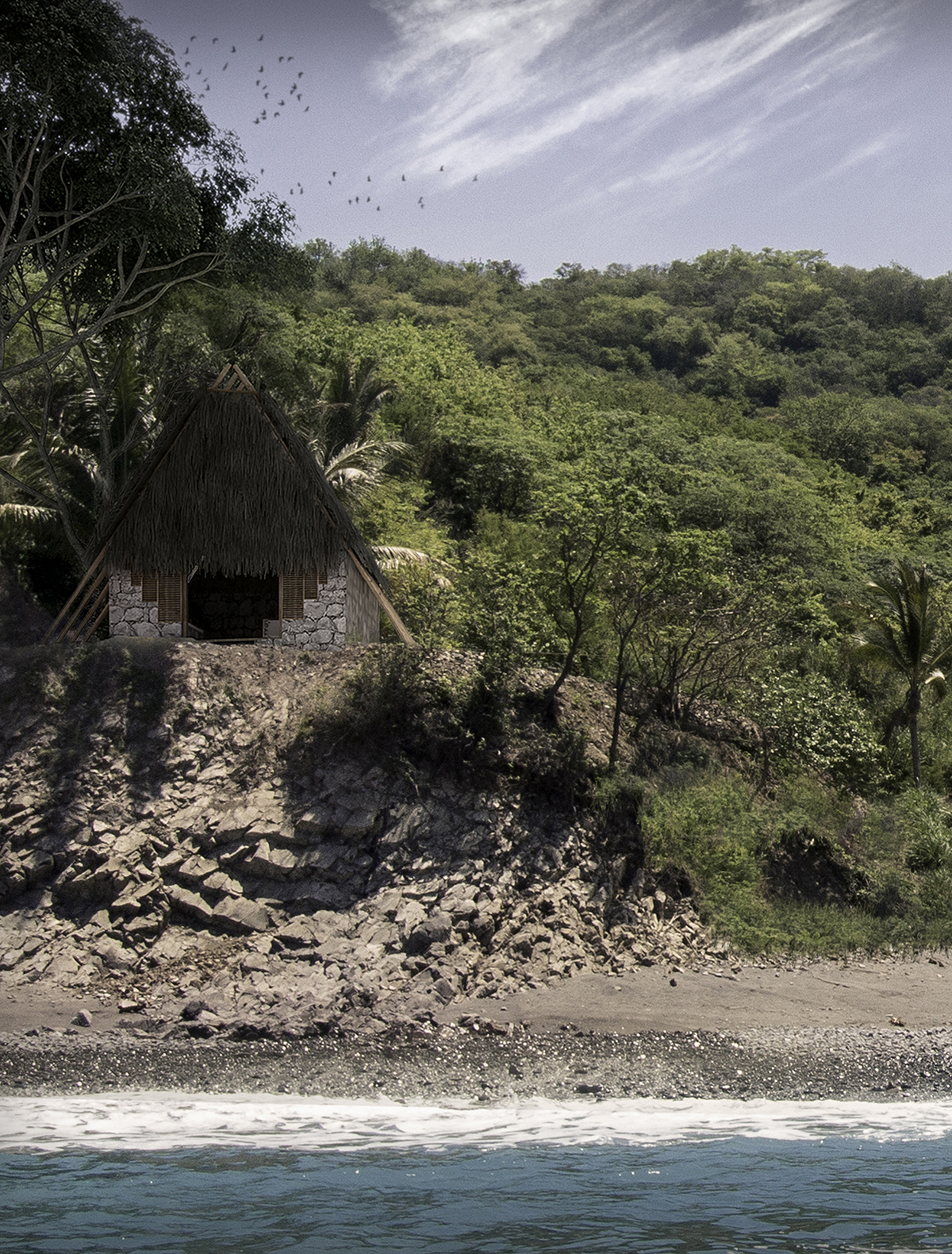 洛斯苏尼奥多拉多斯(LSD)生态旅游项目-25