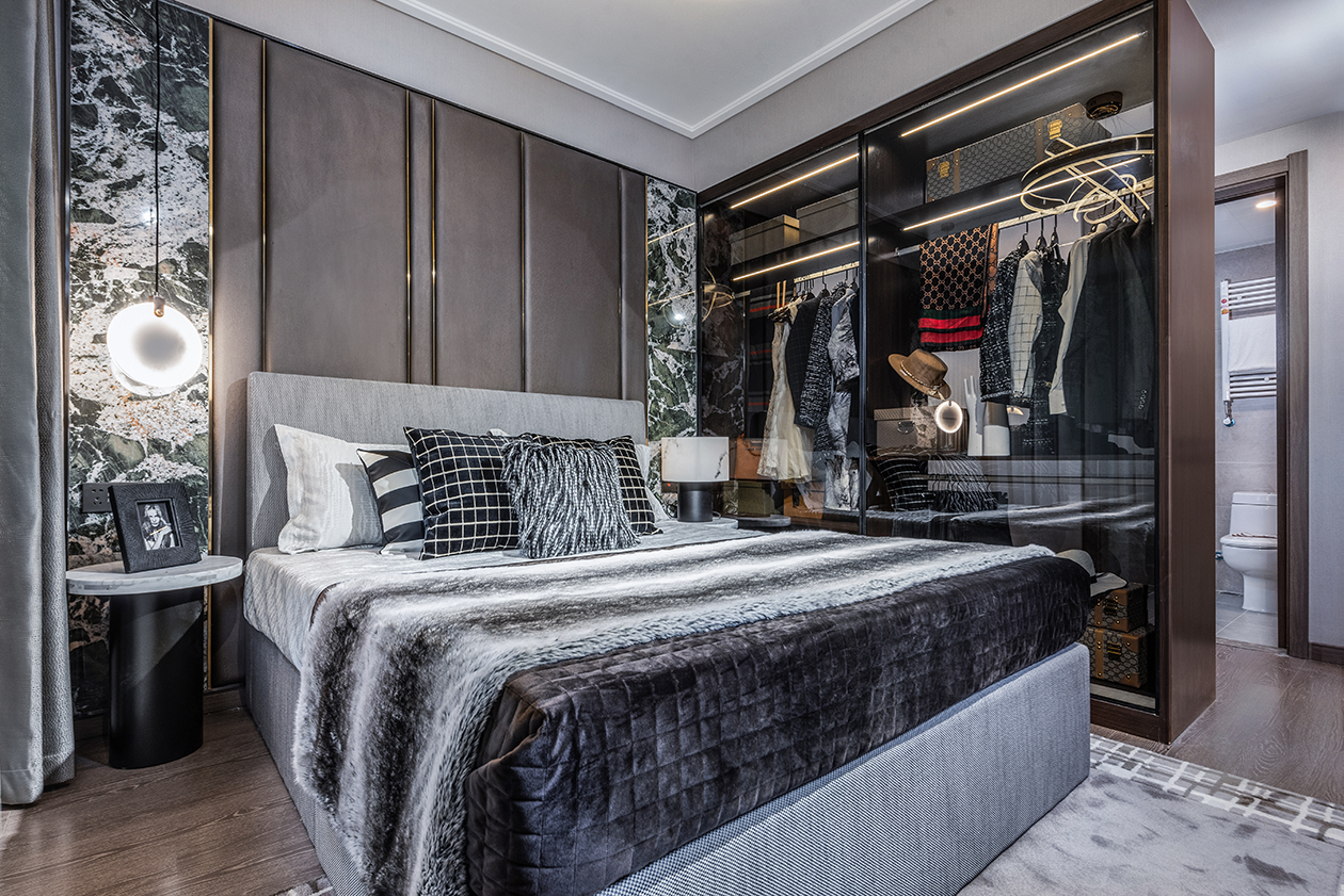 兰州万科城 E·1 户型-21