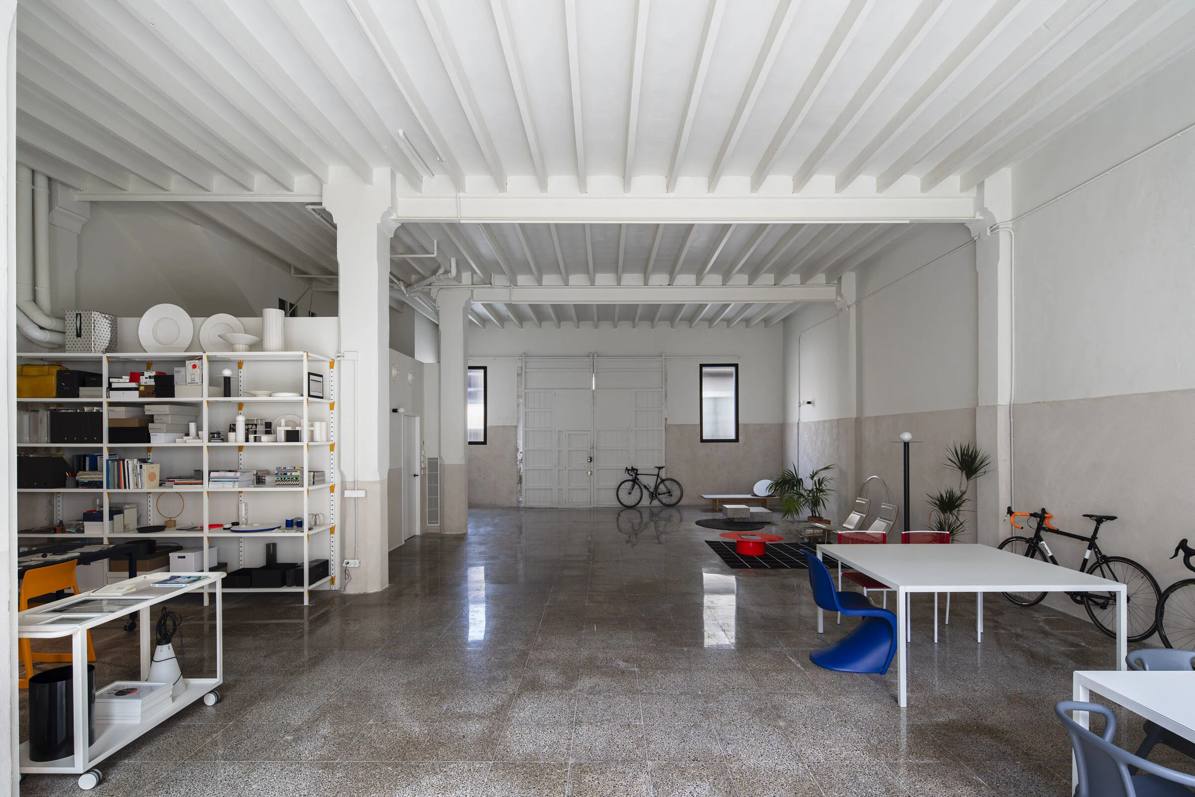 1934 皮革工厂改造丨西班牙丨Chiara Ferrari Studio-38