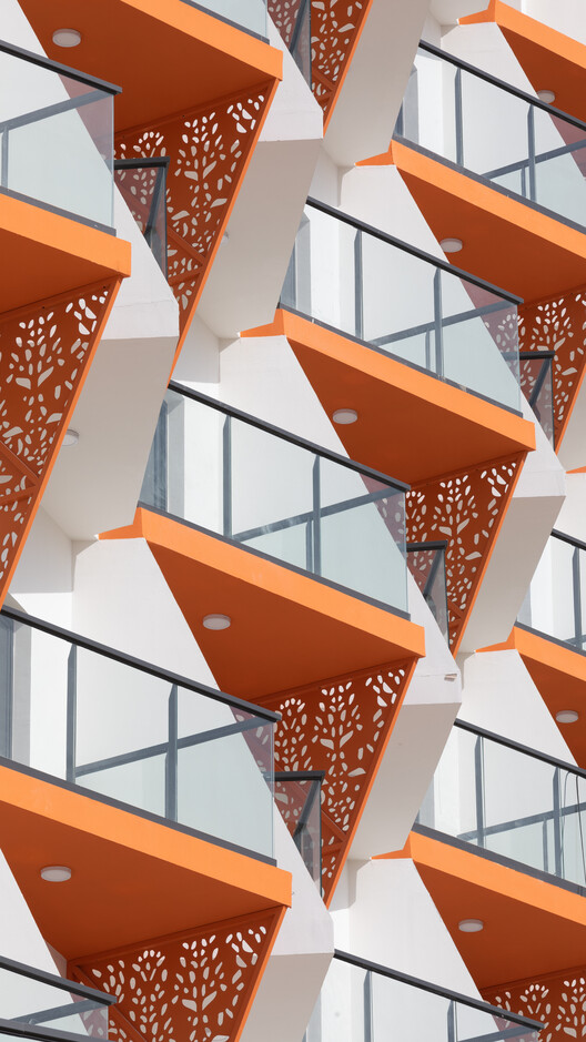 Binghatti Gate 住宅大楼丨阿联酋迪拜-15