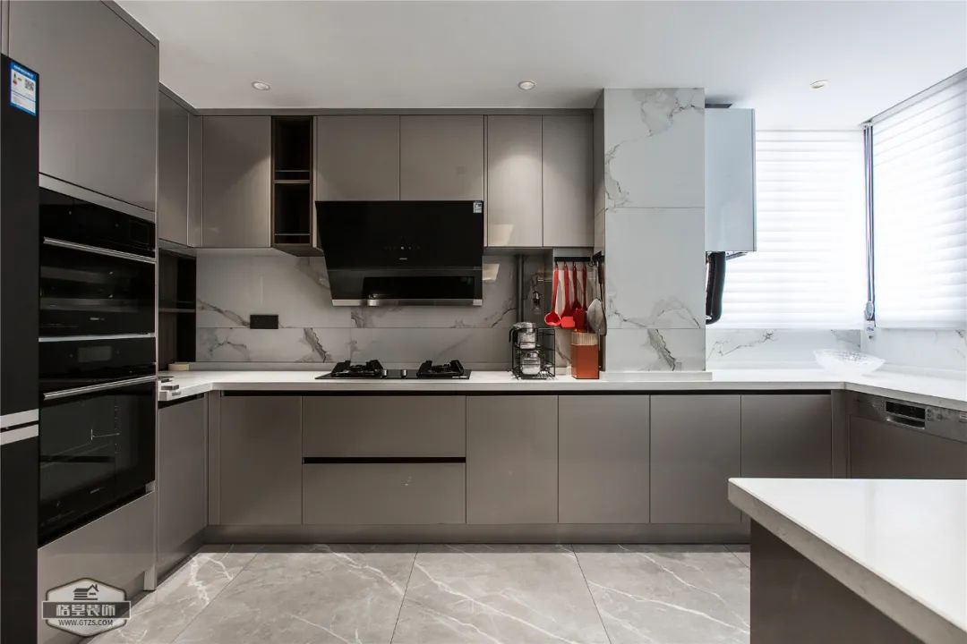 衢州牡丹园宽境大平层丨中国衢州丨王新乾-41