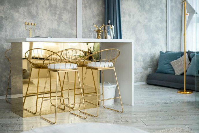 这个60㎡家有个270°观景窗  小柯-6