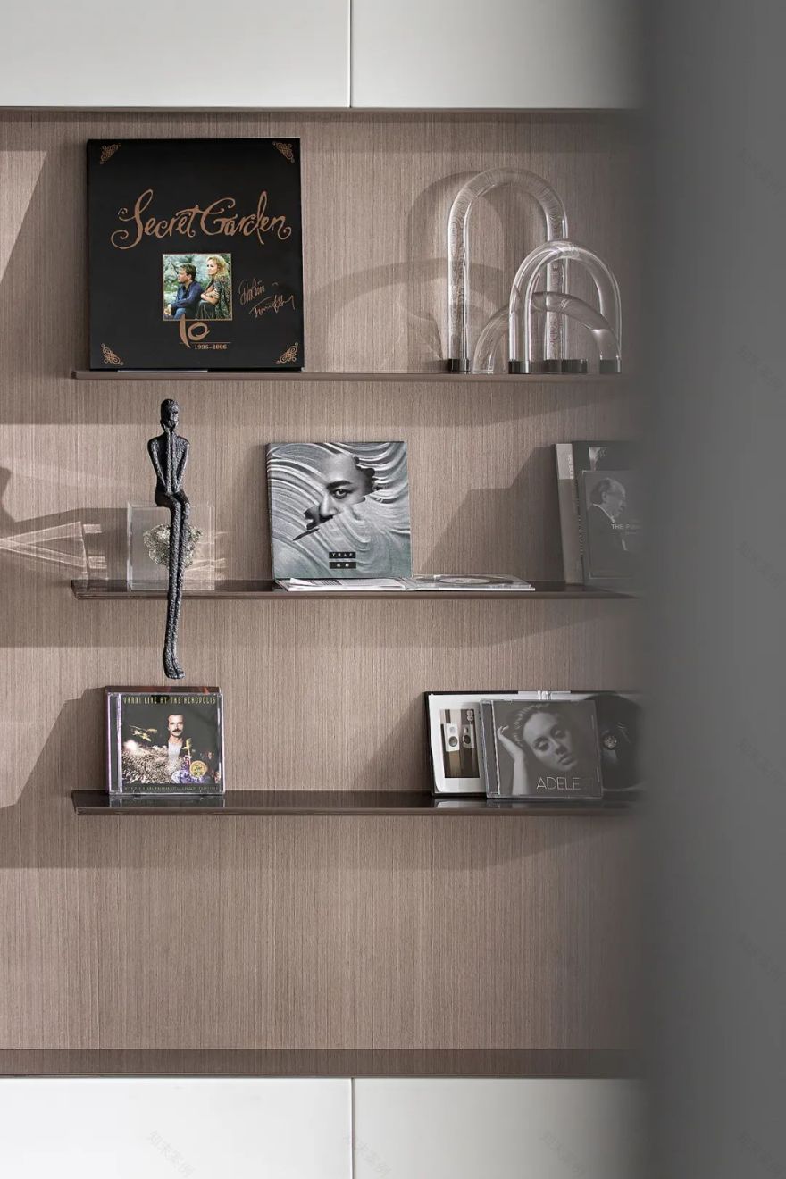 长春中海锦城牛油果绿美宅,轻奢浪漫生活空间-9