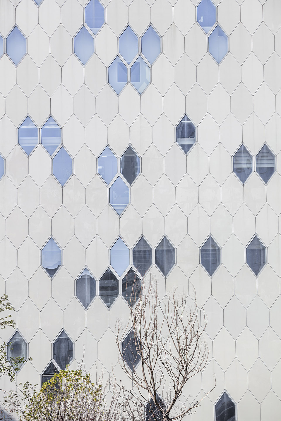 亚盛医药总部大楼丨中国苏州丨OLI Architecture PLLC-34