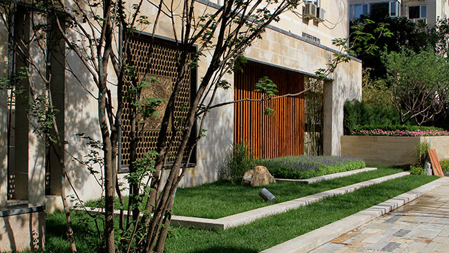 北京保利东郡项目丨奥雅设计集团-12