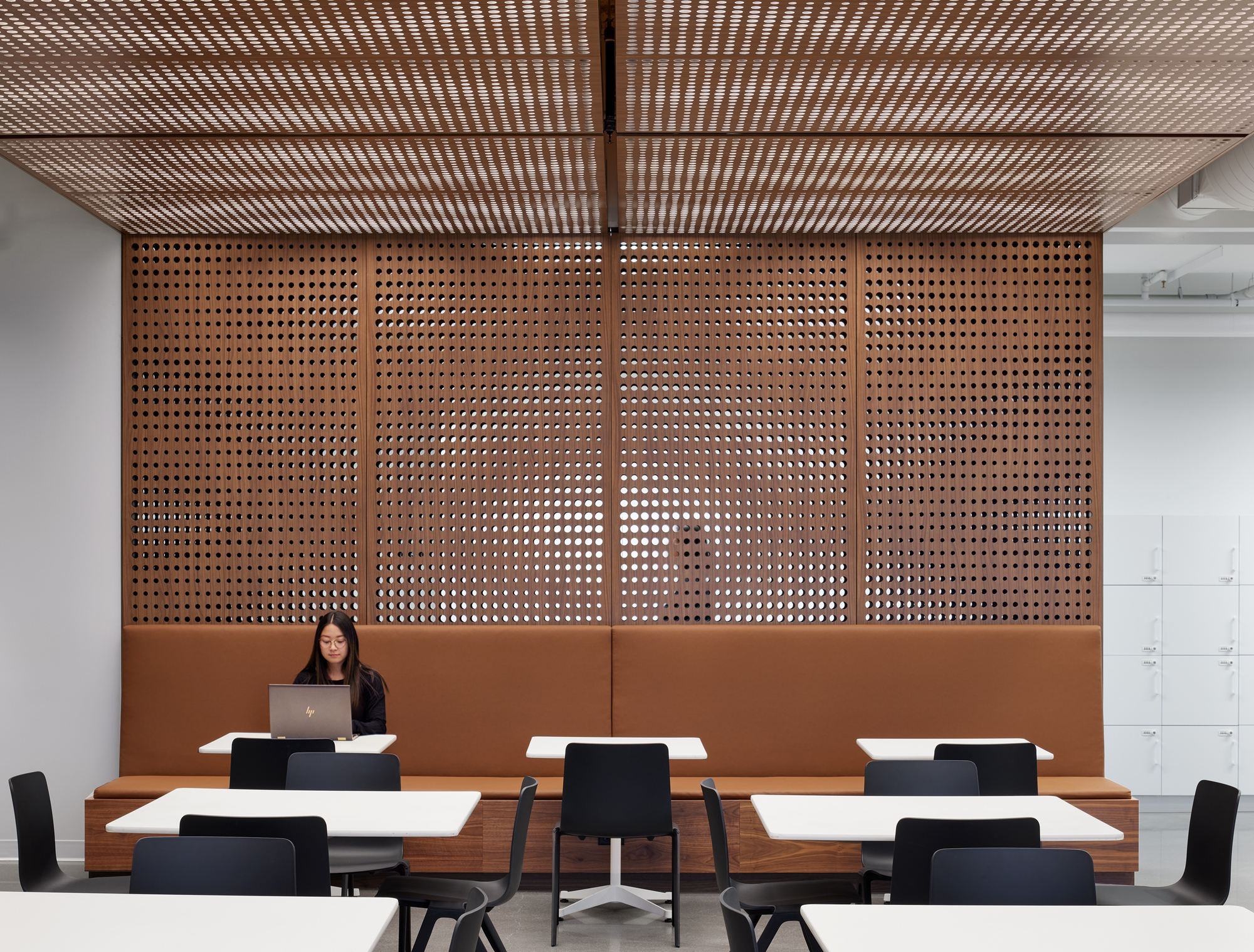 雷迪森酒店集团办公室丨美国丨Studio BV-29