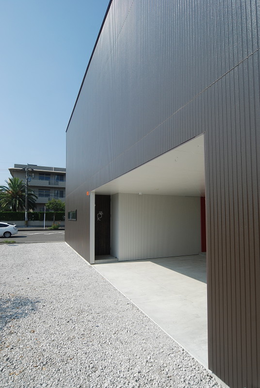 House I #119  COGITE（住宅 + 美容室）丨日本宫崎丨有限会社COGITE-35