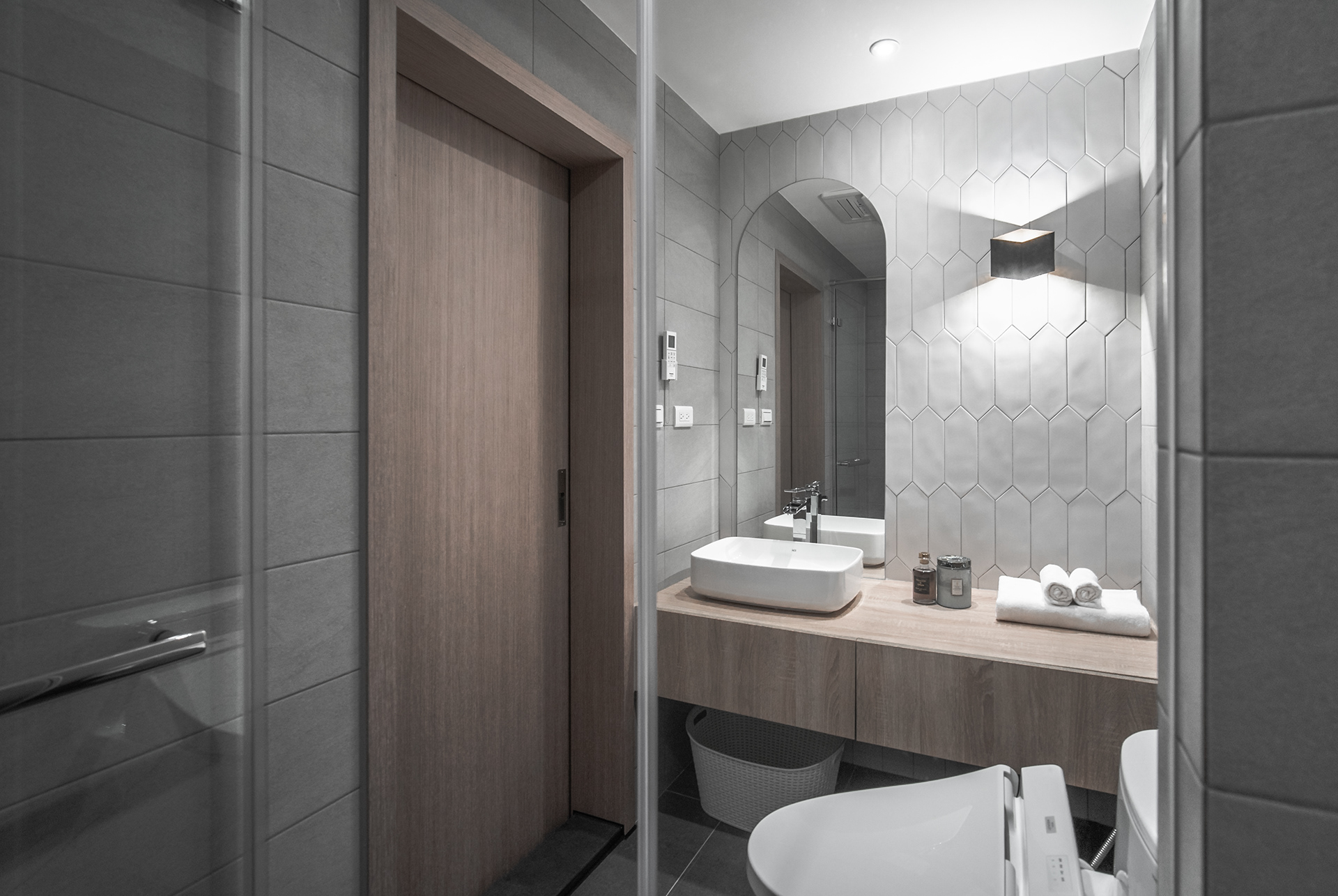 Haven Space Design 室内设计项目丨中国台中-41