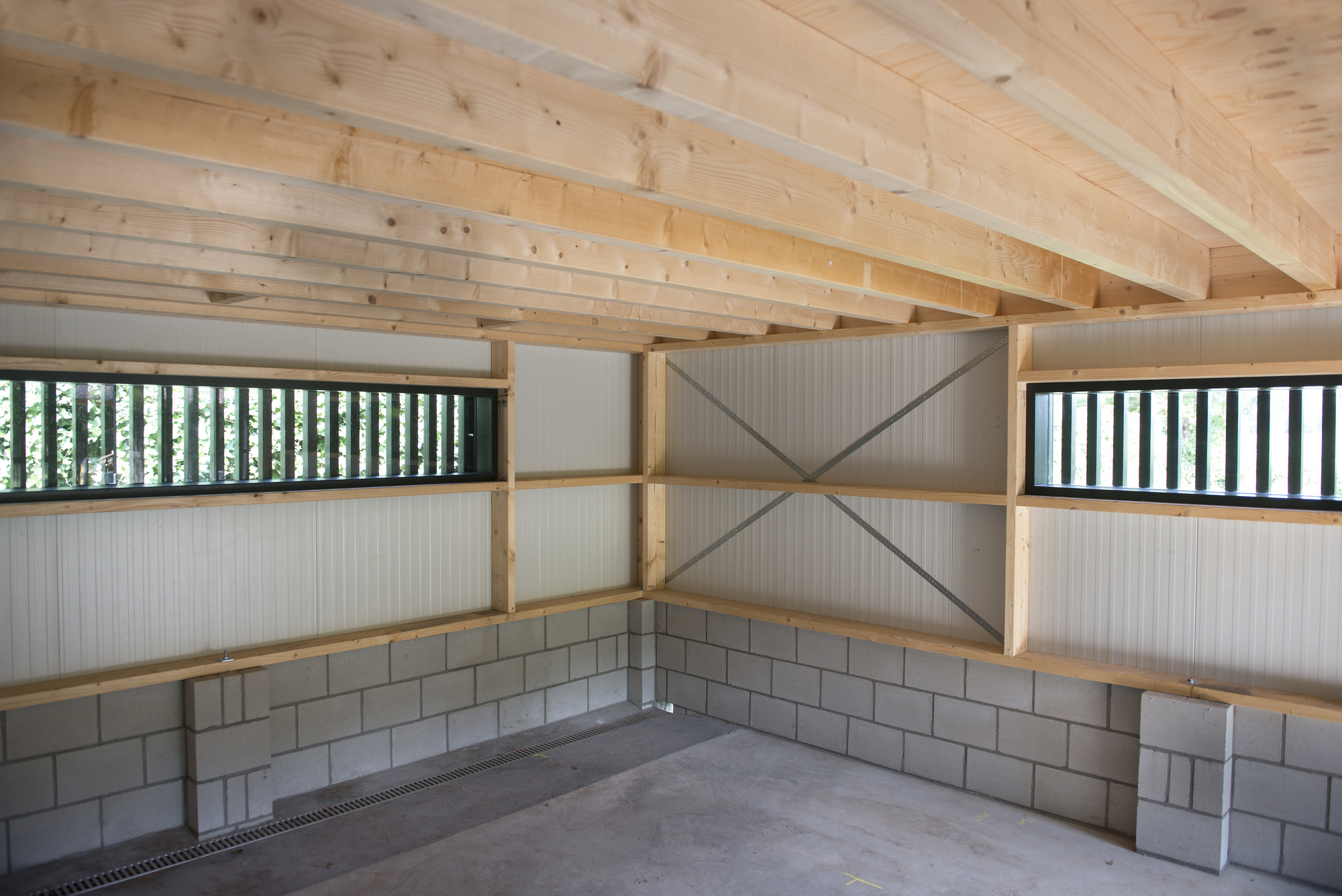 羊圈丨荷兰丨WARC-13