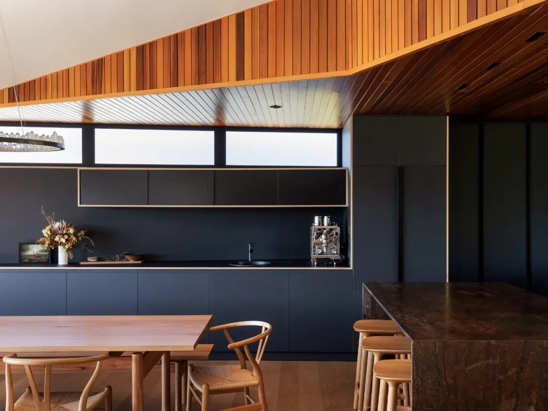 山海之间住宅设计丨新西兰丨Lloyd Hartley Architects-20