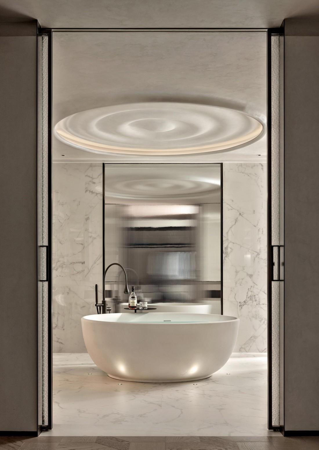 深圳350㎡大平层,独居悦己丨中国深圳-86