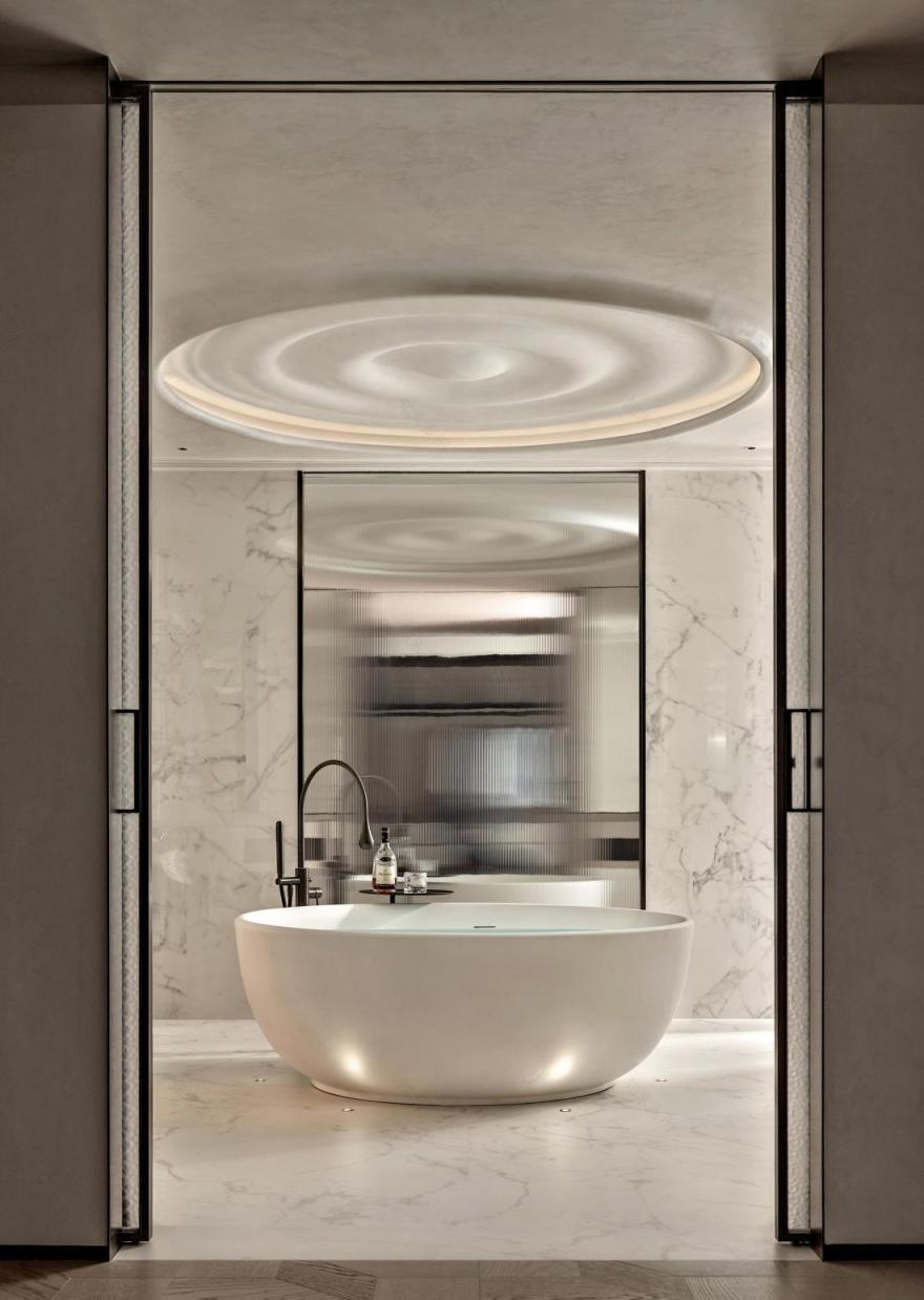 深圳350㎡大平层,独居悦己丨中国深圳-86