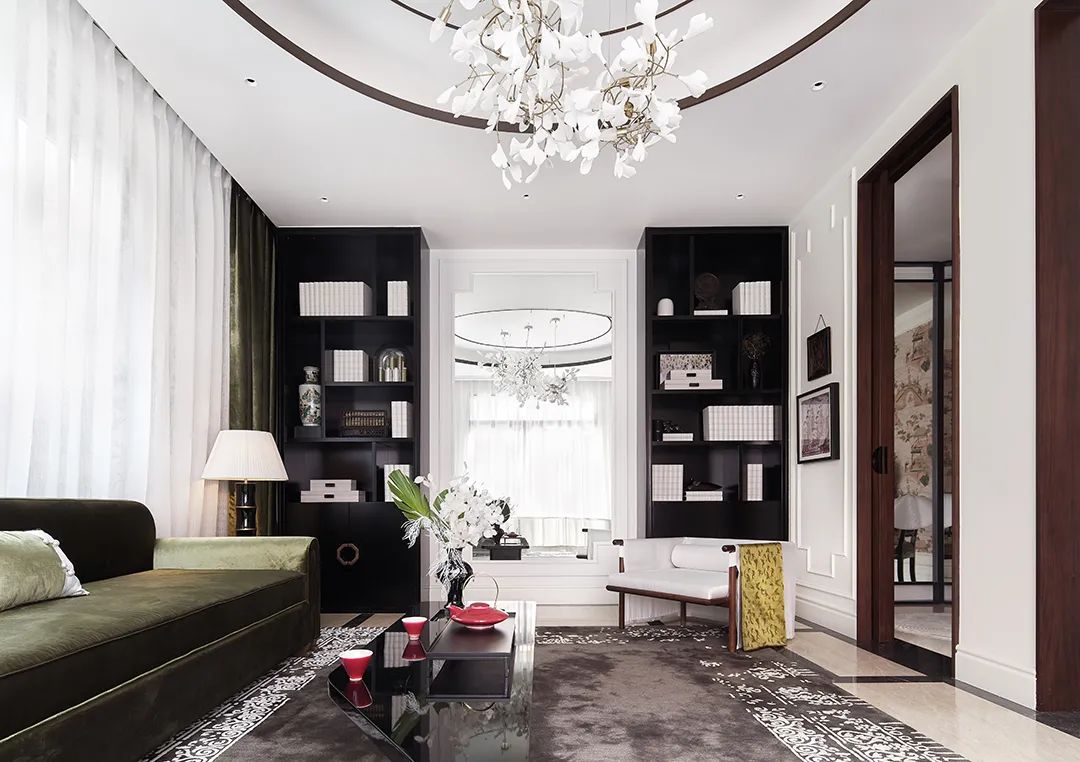 福州万科仓前九里·旗袍工作室项目丨中国福州丨TCD² Design-44