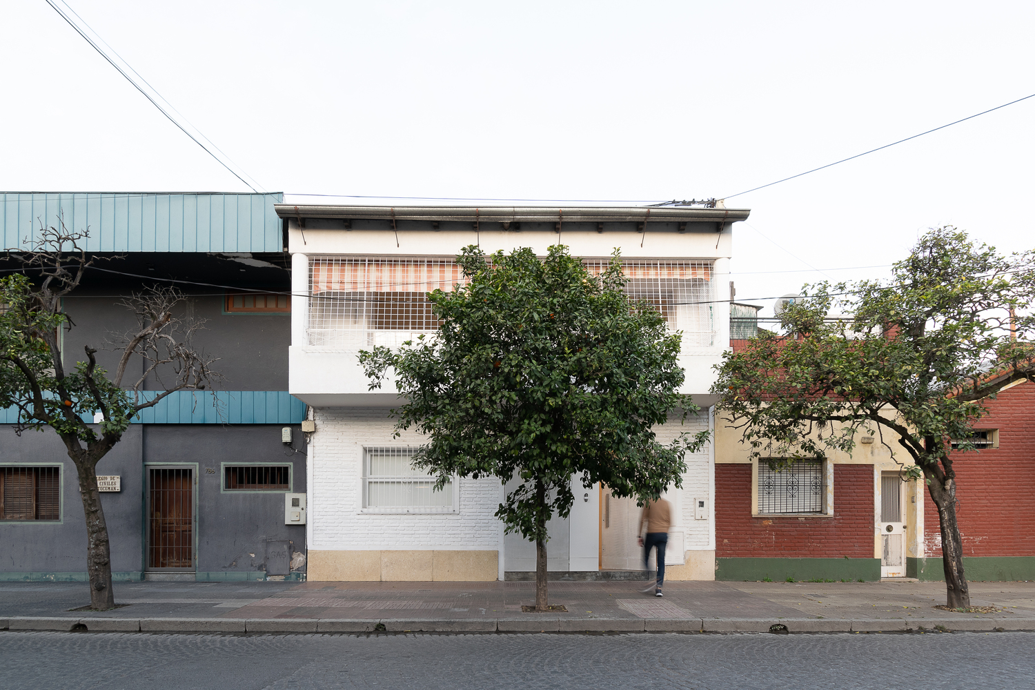 阿根廷 San Miguel de Tucumán 单家庭住宅改造设计丨Sitio Arquitectura-10