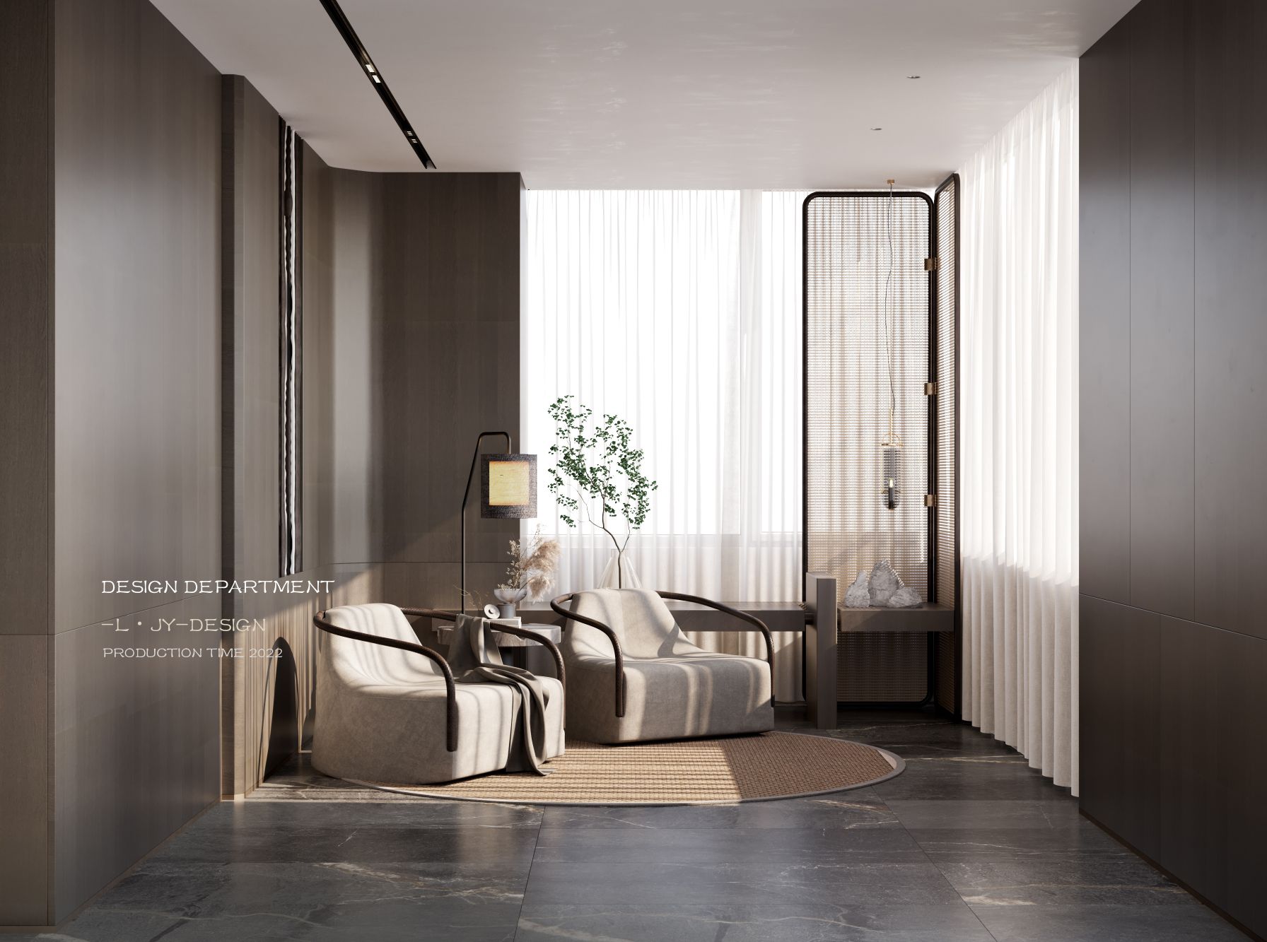 摩登东方·喧嚣咫尺 与自然无界-4