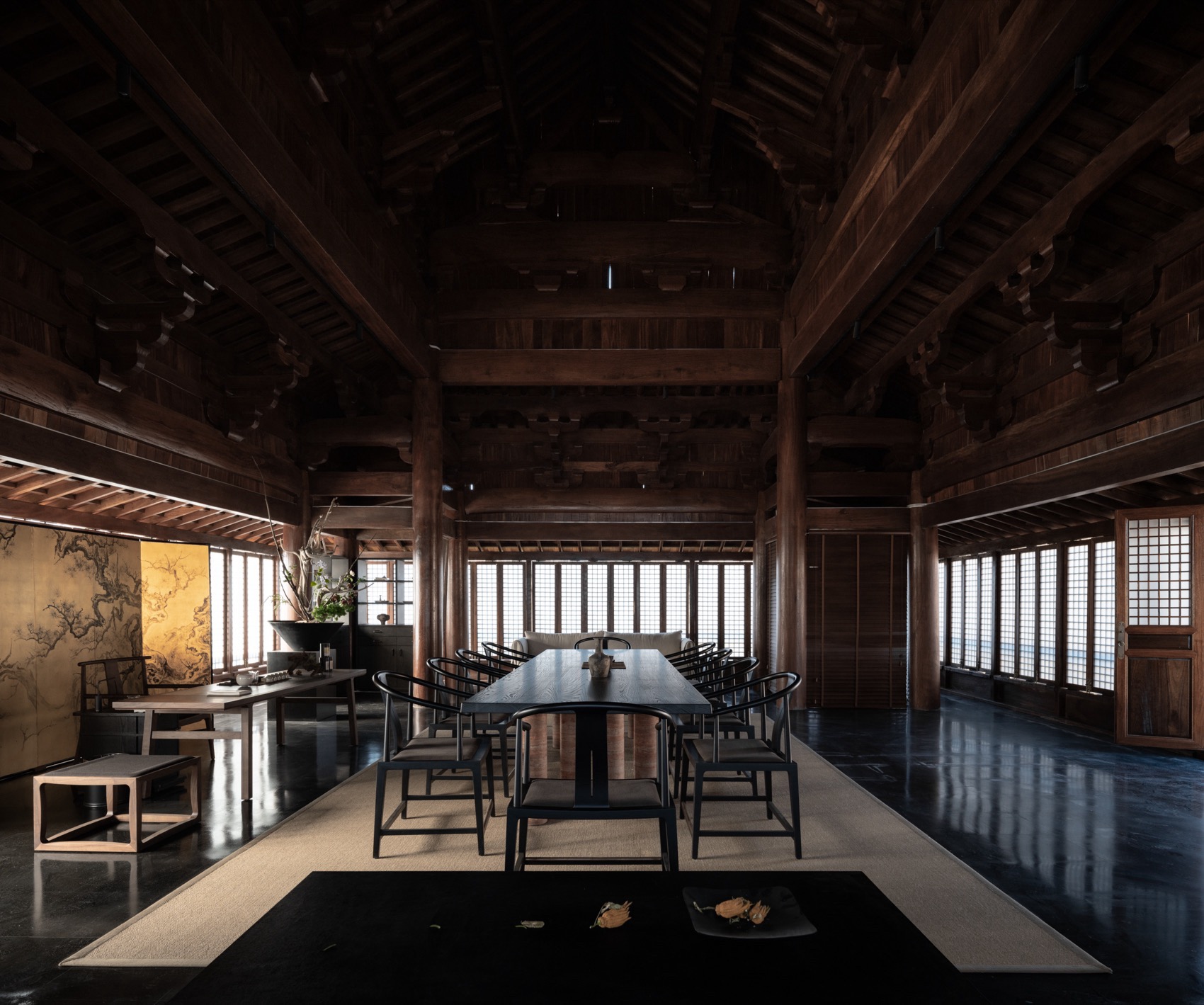 小山寺·宿心集丨中国浙江丨无设建筑-178