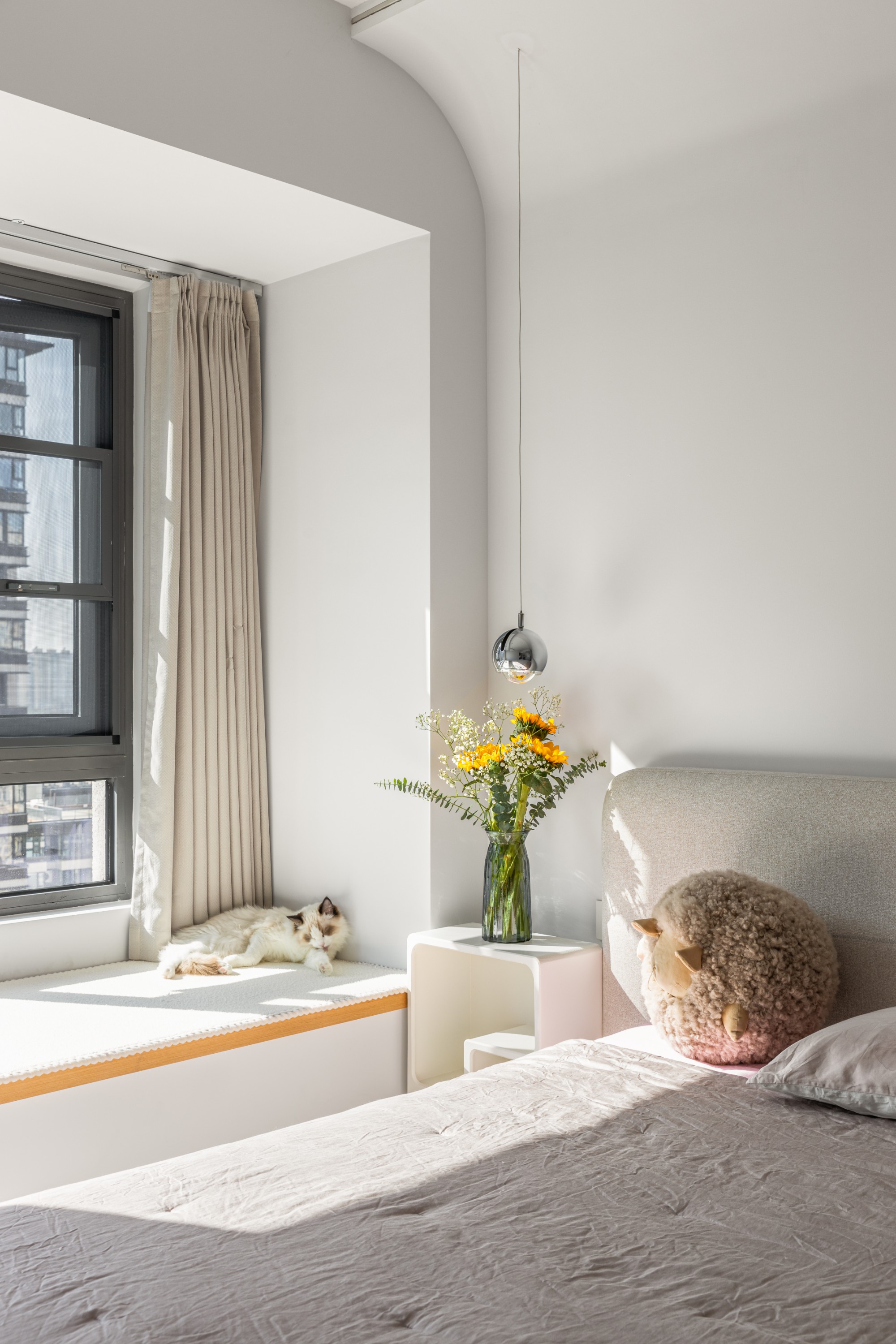 79 平烟火气的生活丨中国杭州丨SJD 春茉空间设计-16