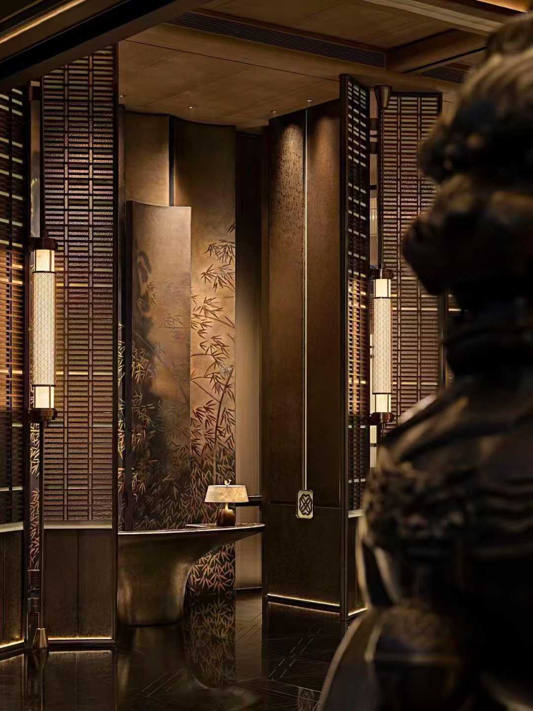 灯湖缦云#中式会所-0