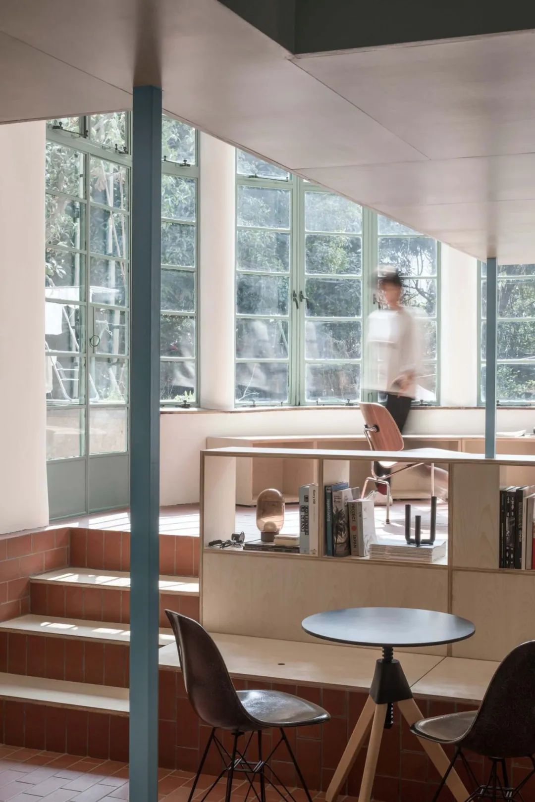半圆厅公寓改造 / 上海，中国-8