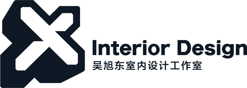黑白极简,打造 330㎡顶层复式梦空间-0