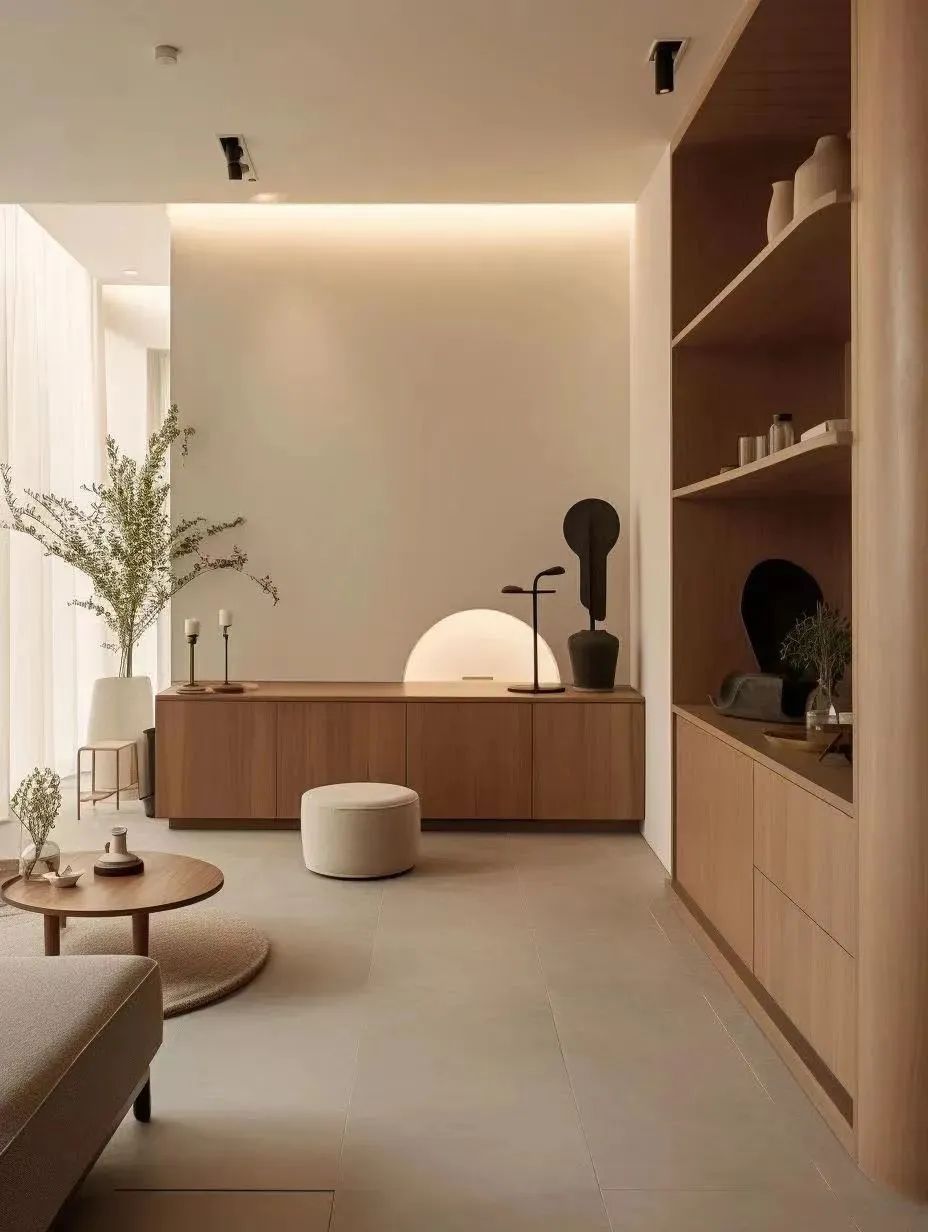 美拉德风家居设计-24