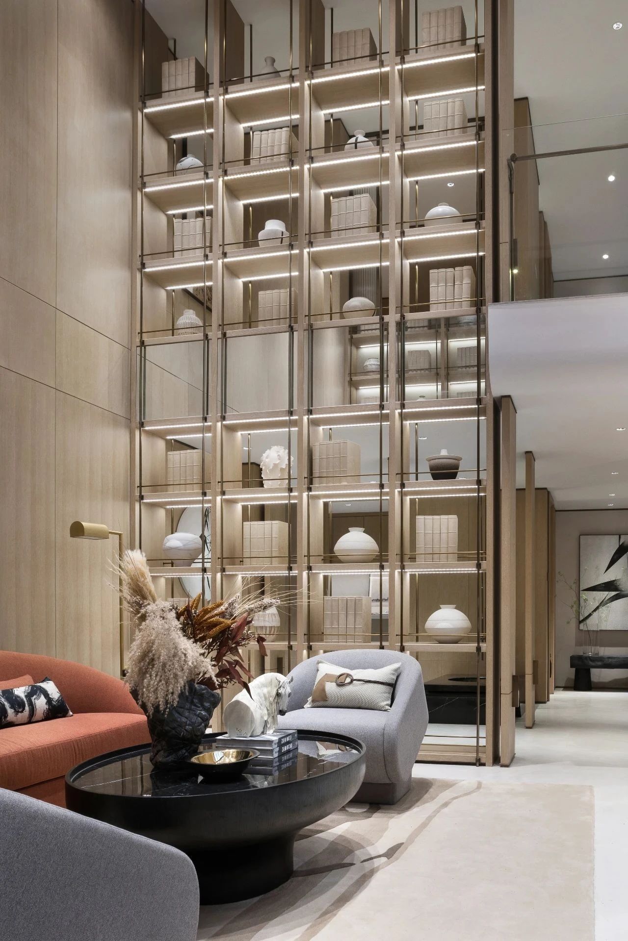 安吉慢谷合院 180 户型丨EH DESIGN GROUP极尚软装陈设团队-6