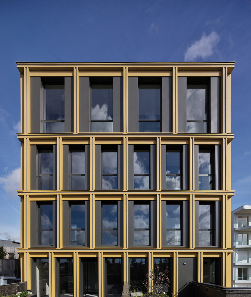 27单元集体住宅,法国南特 / Atelier Maxime Schmitt Architecte-20