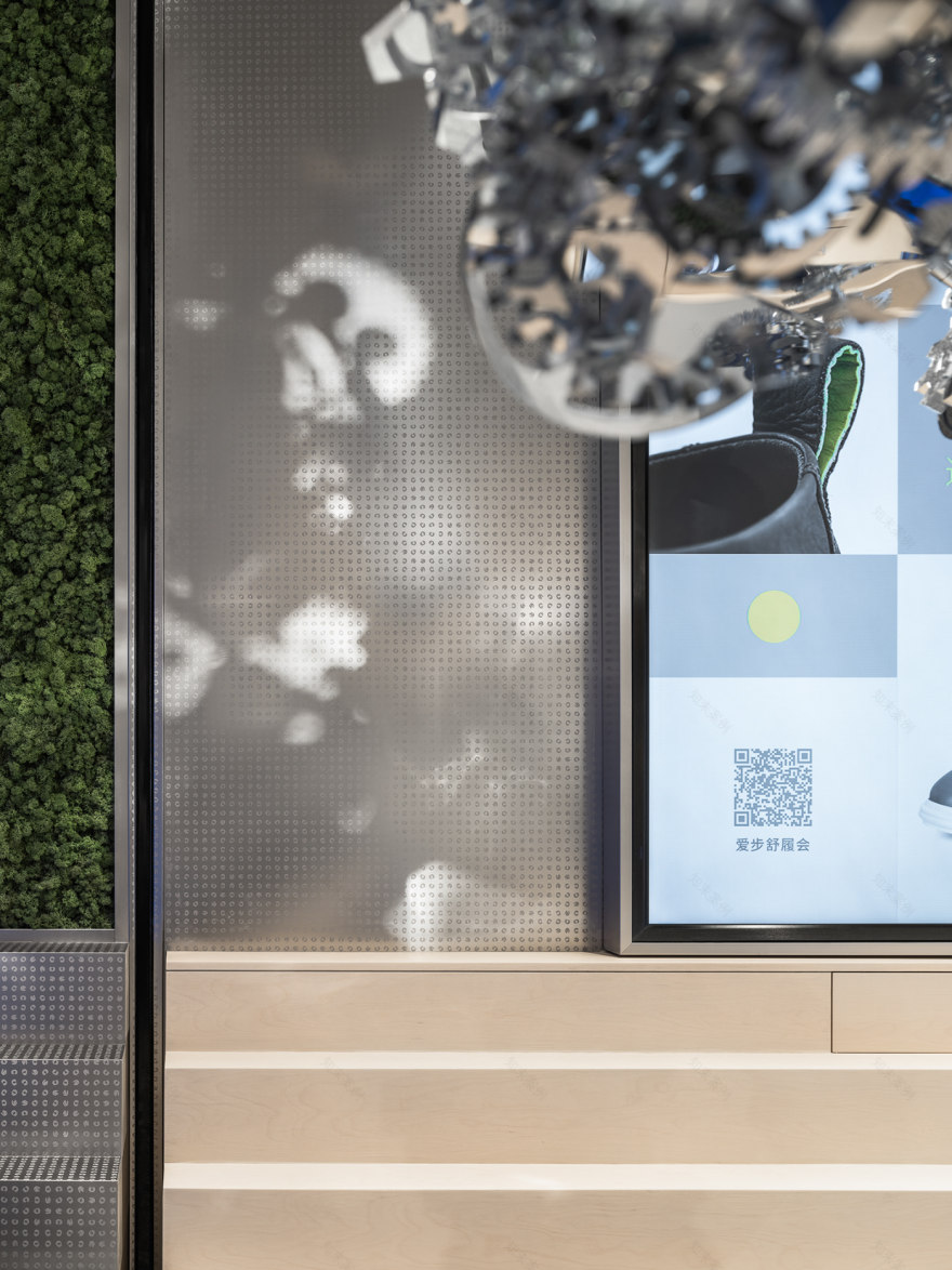 ECCO 全球旗舰店丨中国上海丨HONG Designworks-26