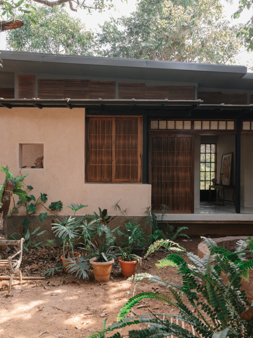 科尔朱埃姆的房子丨Field Atelier-2