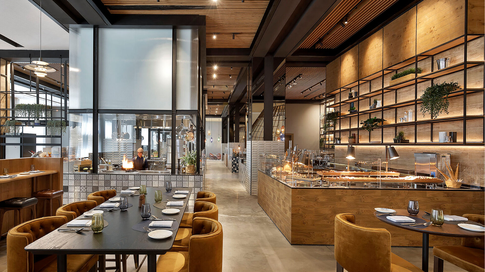 阿布扎比亚斯岛希尔顿酒店丨阿联酋阿布扎比丨Pascall + Watson,Dsgn Design Dubai-19