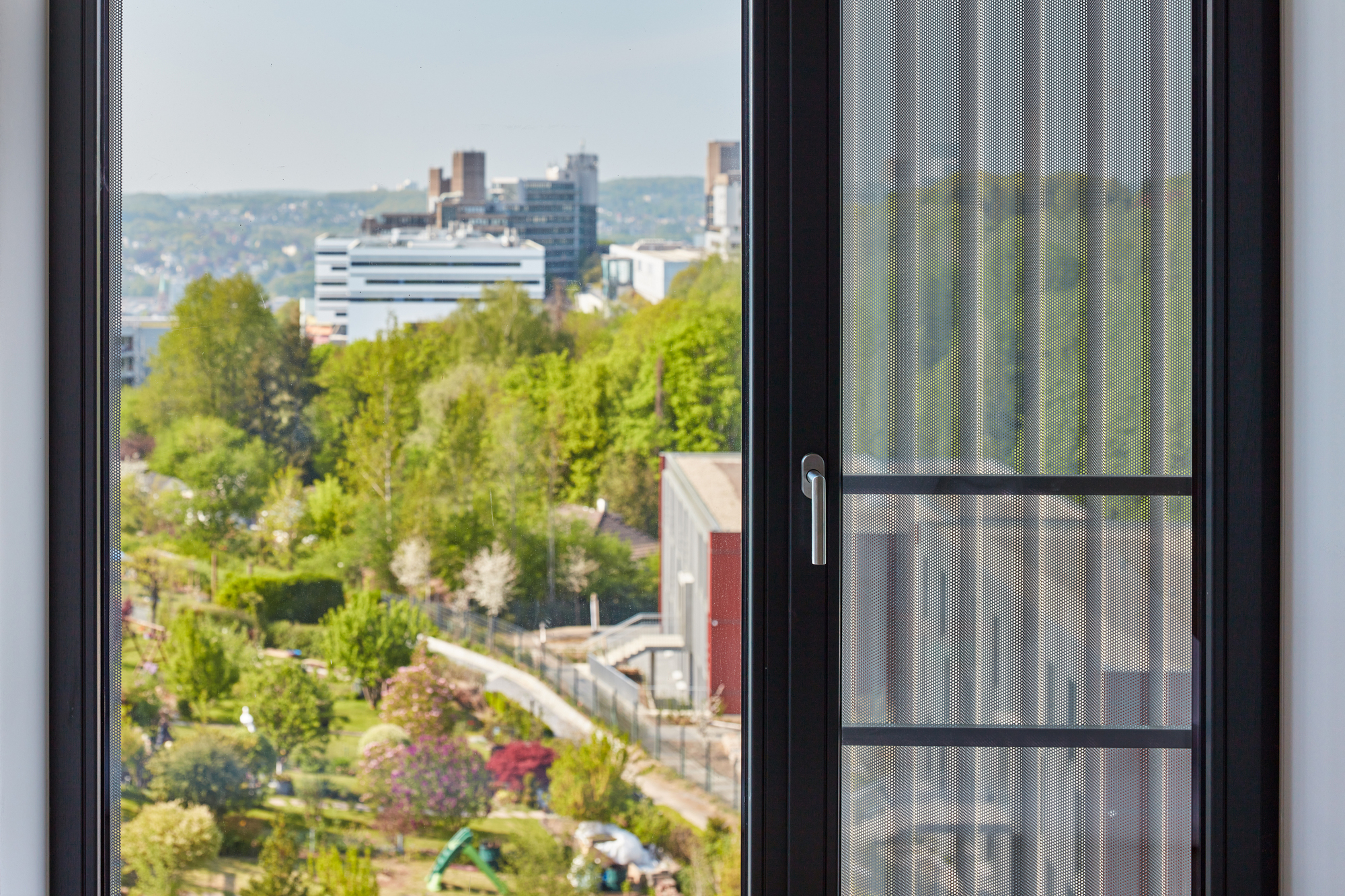 Variowohnen Wuppertal 学生公寓丨德国丨ACMS Architekten-16