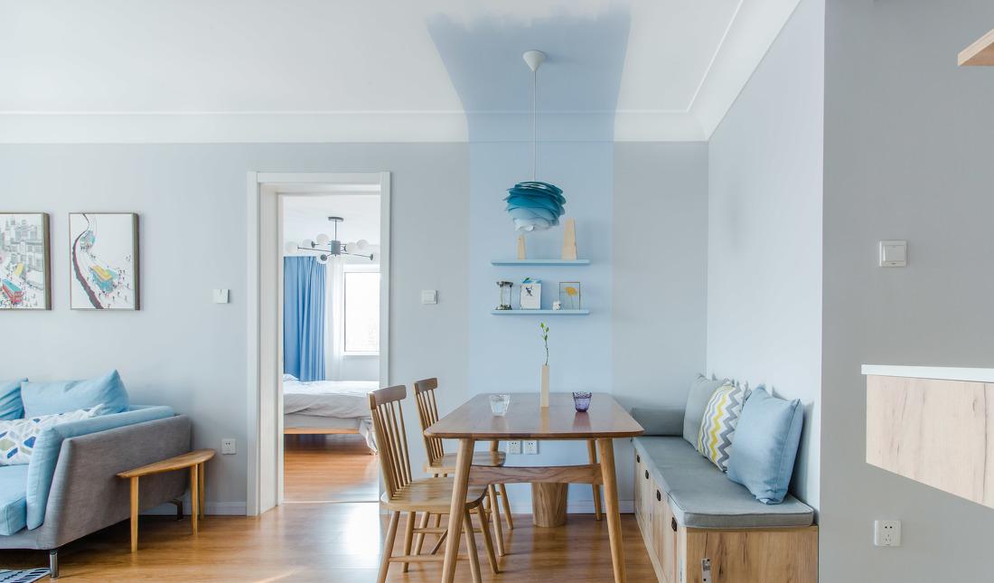 平层空间魔法改造,实现生活艺术梦想-11