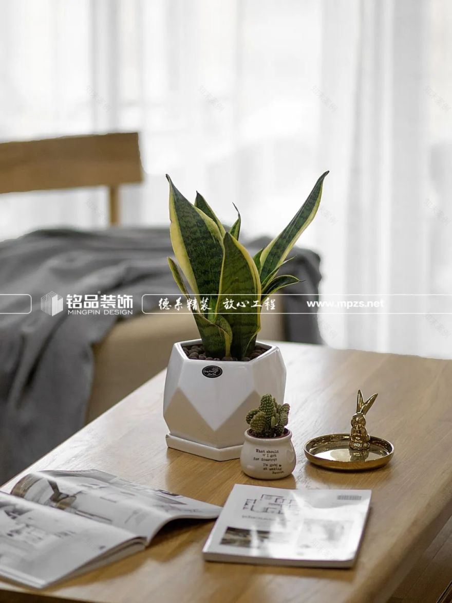 《甜野男孩》丁真风北欧家居,自然原木的诗意空间-33