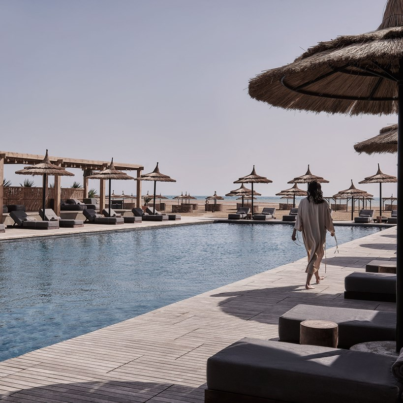 Casa Cook El Gouna 酒店丨埃及丨Common Architecture-36