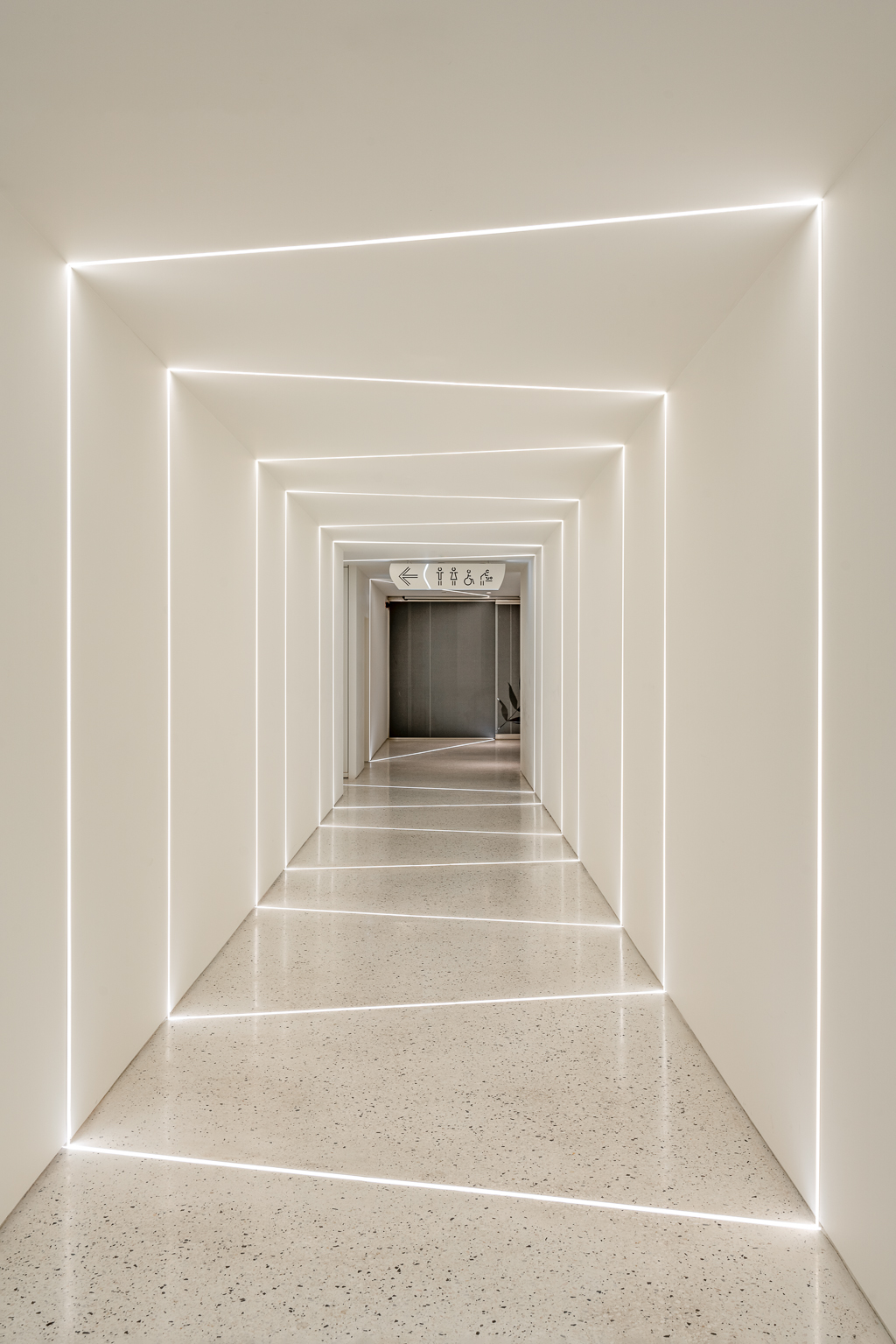 尼罗河西门及过渡区域项目丨未明确提及,与 DNE Architects 合作设计-31