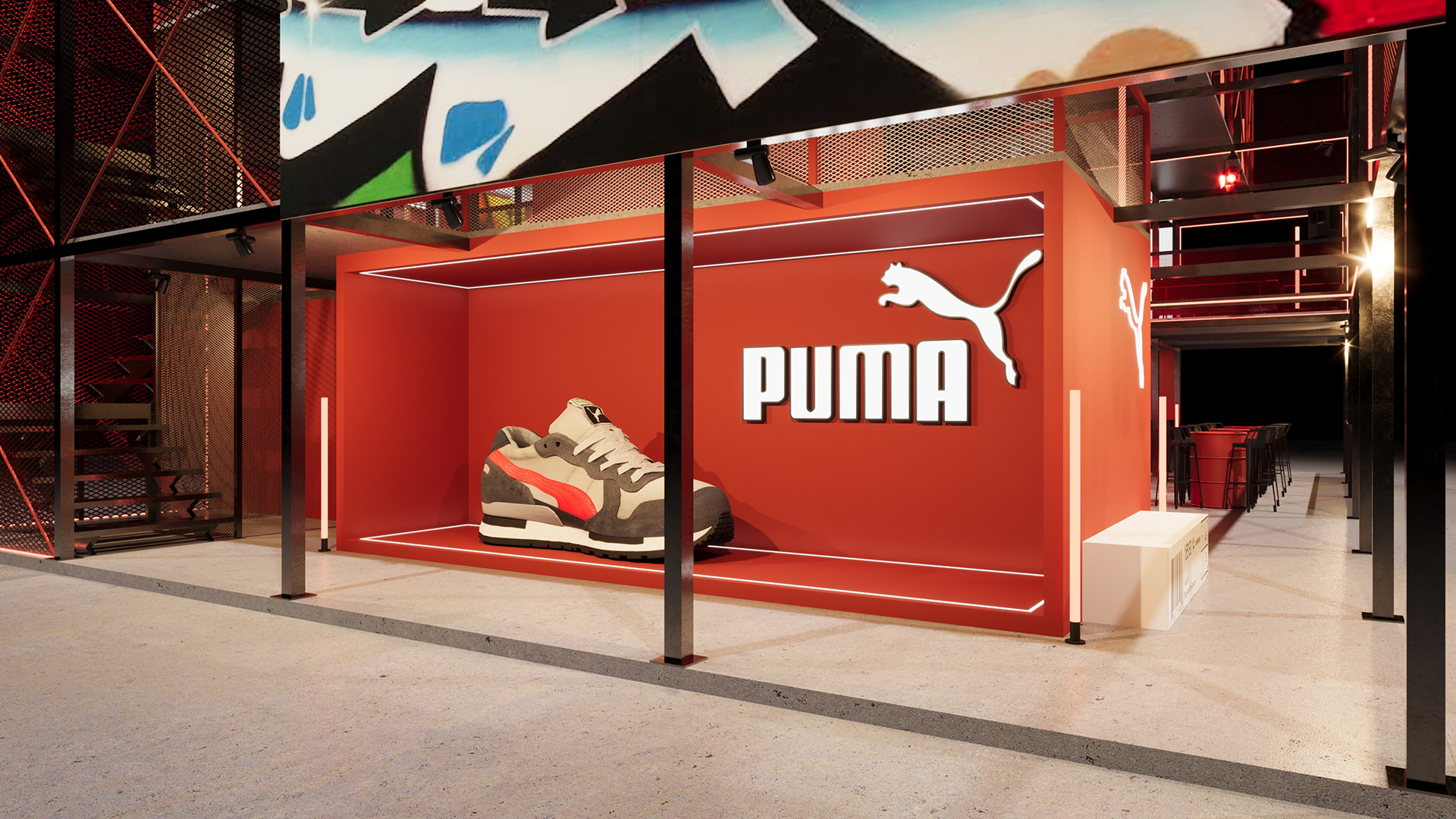 鞋店丨PIEAJET LIN-10